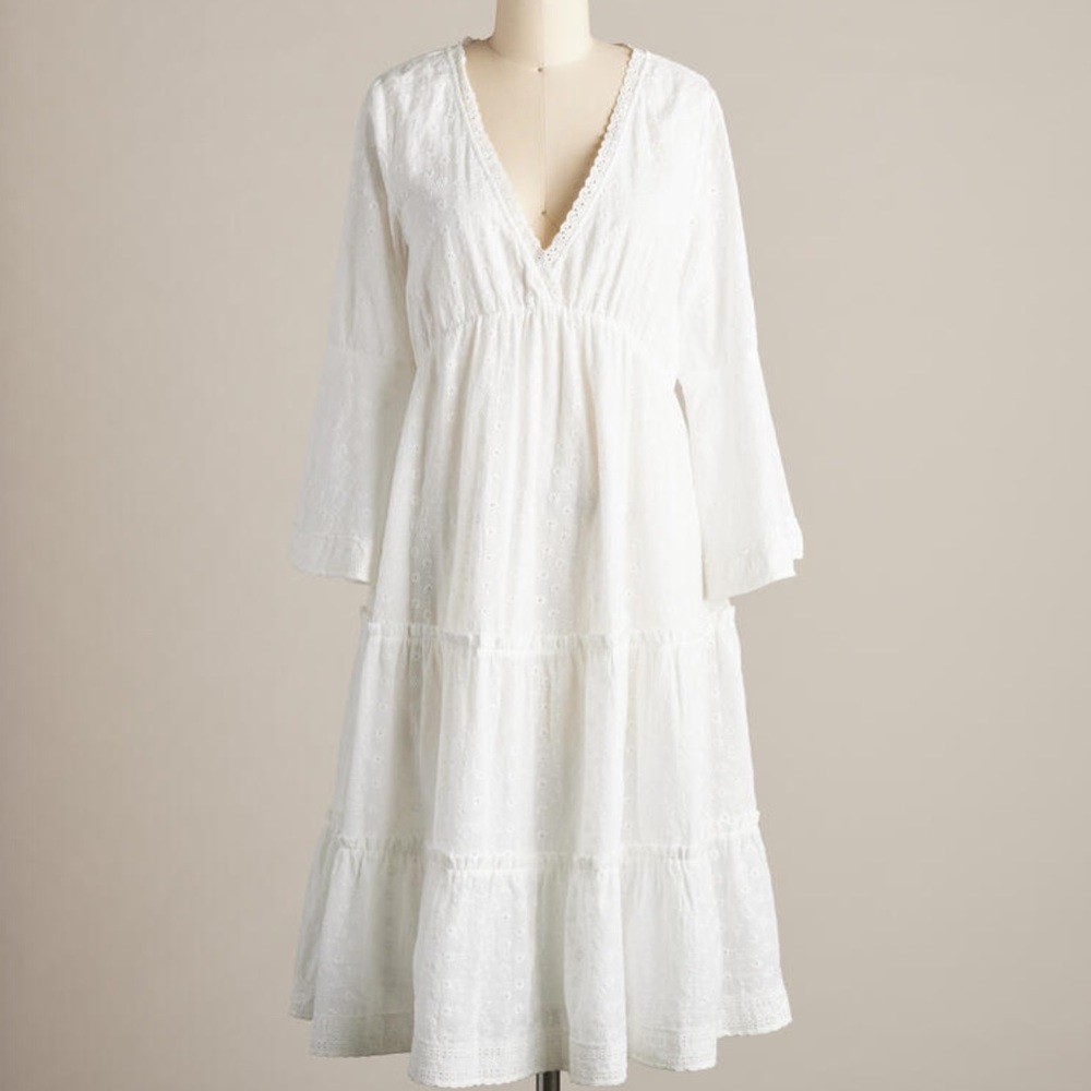 Sundance: “Coastal Layne Dress”